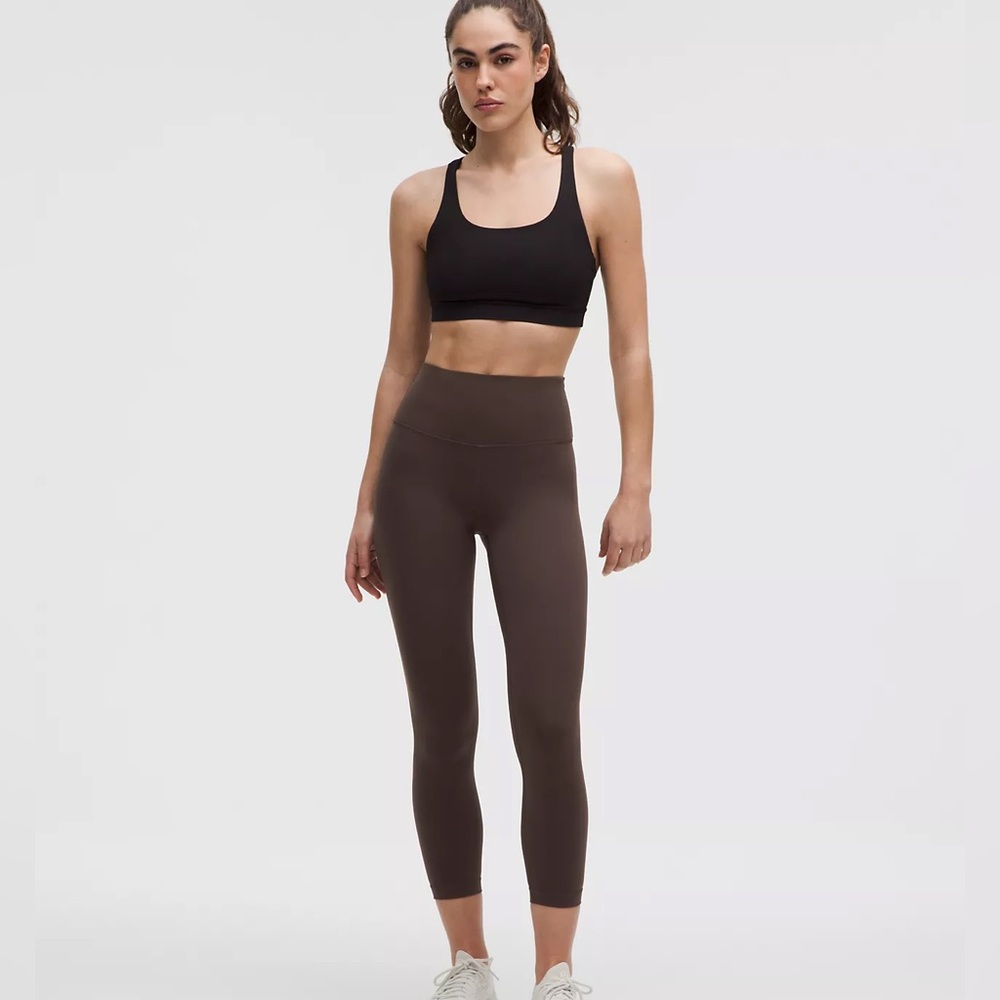 Lululemon Wunder Train Leggings